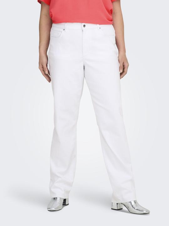 Produktbild Only CARWILLY Hohe Taille Gerade geschnitten Jeans Straight-Fit jeans (44)