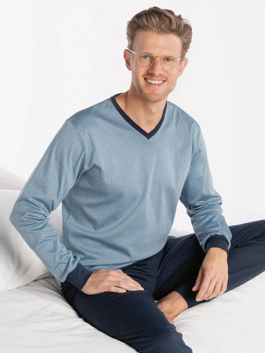 Produktbild ISA Bodywear Pyjama lang (M)