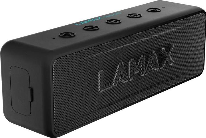 Produktbild Lamax Sentinel2 Bluetooth® Lautsprecher (24 h, Batteriebetrieb)