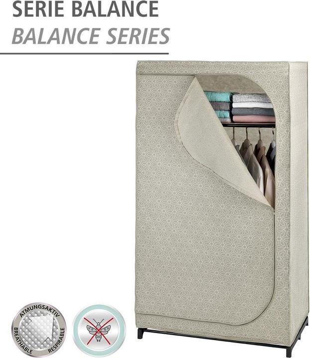 Image du produit Wenko Balance (90 x 50 x 160 cm)