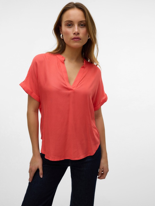 Produktbild Vero Moda Vmbeauty Ss Top Wvn Ga Noos (M)