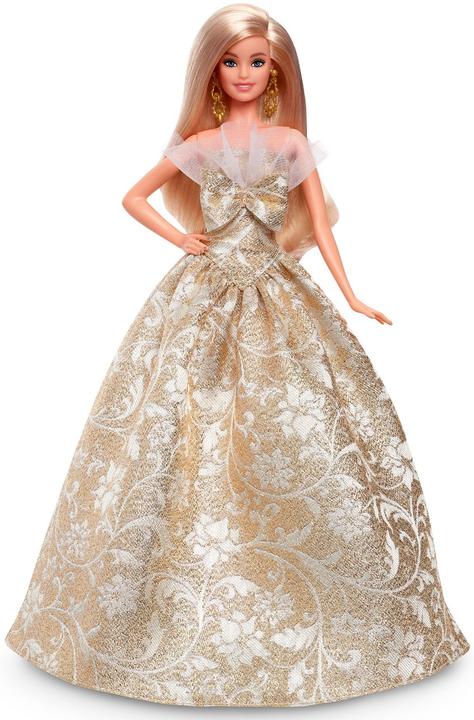 Image du produit Barbie Signature Holiday Blonde