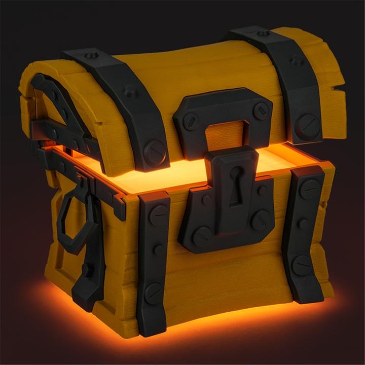 Produktbild Paladone Products Paladone Lampada Fortnite Chest