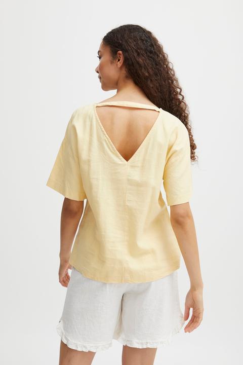 Actual product image B.young BYFALAKKA TSHIRT - 20812956 (34)