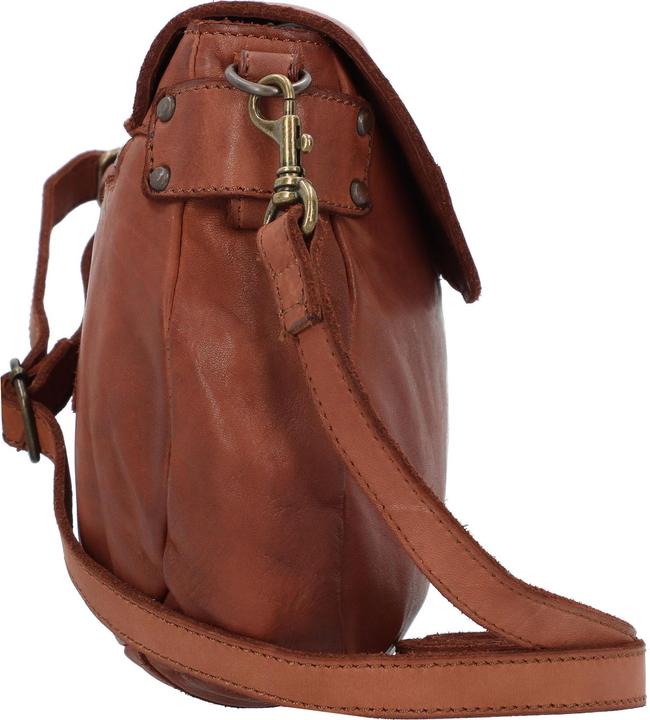 Produktbild Harbour 2nd Anchor Love Lilou Umhängetasche Leder 22 cm