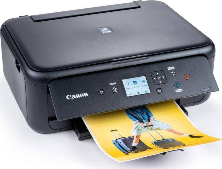 Actual product image Canon Pixma Ts5150 (Ink, Colour)