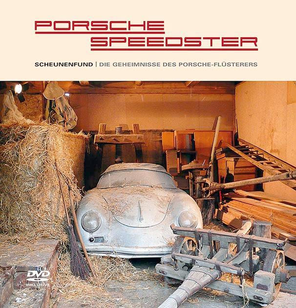Produktbild Porsche Speedster (Deutsch, Hermann Samonigg, Philipp Novak, 2013)