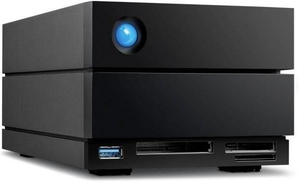 Immagine prodotto LaCie 2BIG DOCK TB 3 3.5E 60000 (60 TB)