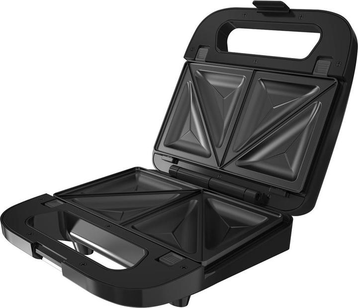 Actual product image Black & Decker BXSA754E Sandwich toaster (CH plug)
