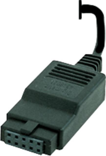Actual product image Mahr Connection cable simplex with data button