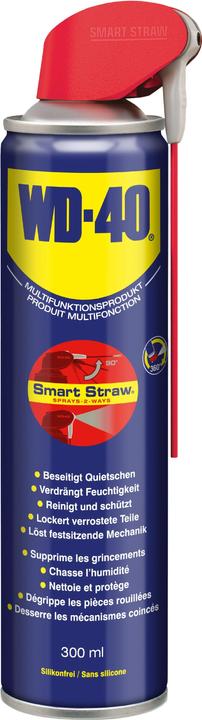 Actual product image WD-40 Smart Straw (300 ml)