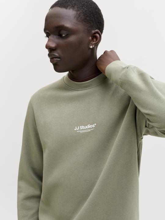 Image du produit Jack & Jones Jjesoho Sweat Crew Neck Noos (S)