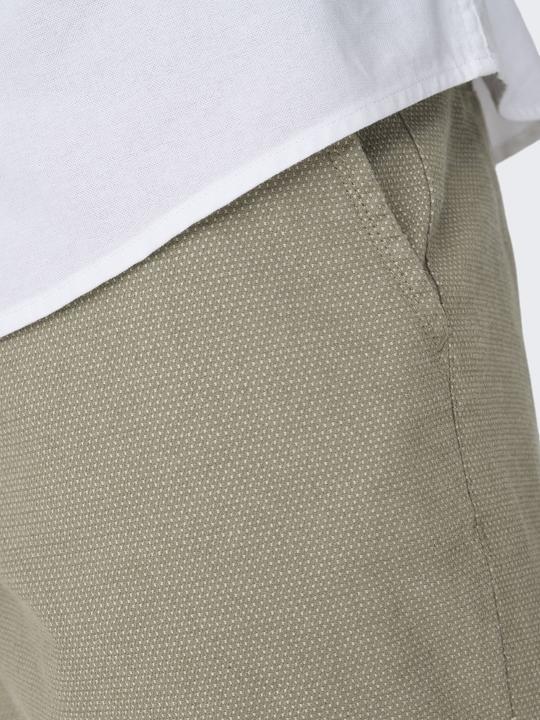 Image du produit Only & Sons Short de coupe normale Short chino (S)