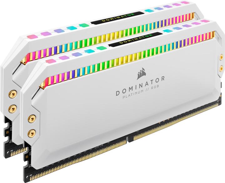Produktbild Corsair Dominator Platinum RGB (2 x 16GB, 3200 MHz, DDR4-RAM, DIMM)