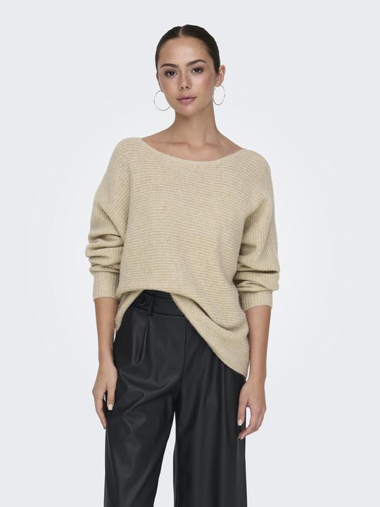 Produktbild JdY JDYUMA Strickpullover Strickpullover (L)