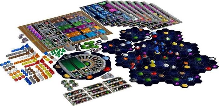 Actual product image Z-Man Games Gaia Project (English, 1 - 4 Players)