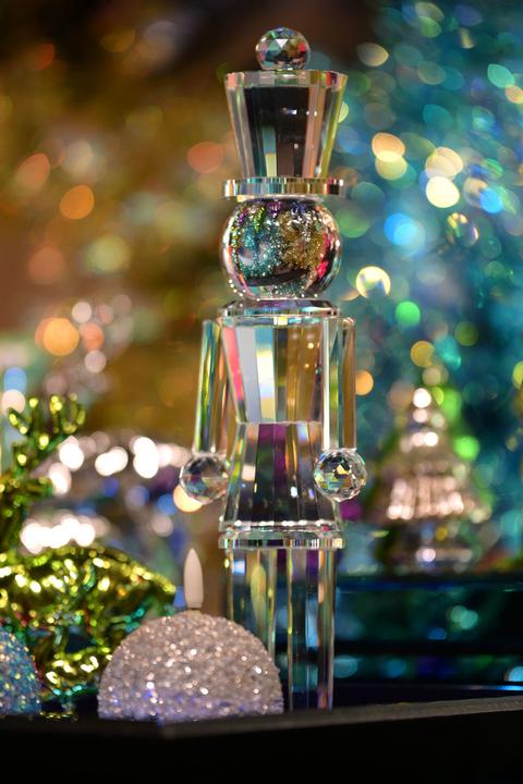 Image du produit Giftcompany Sari Nussknacker grau 36,5cm