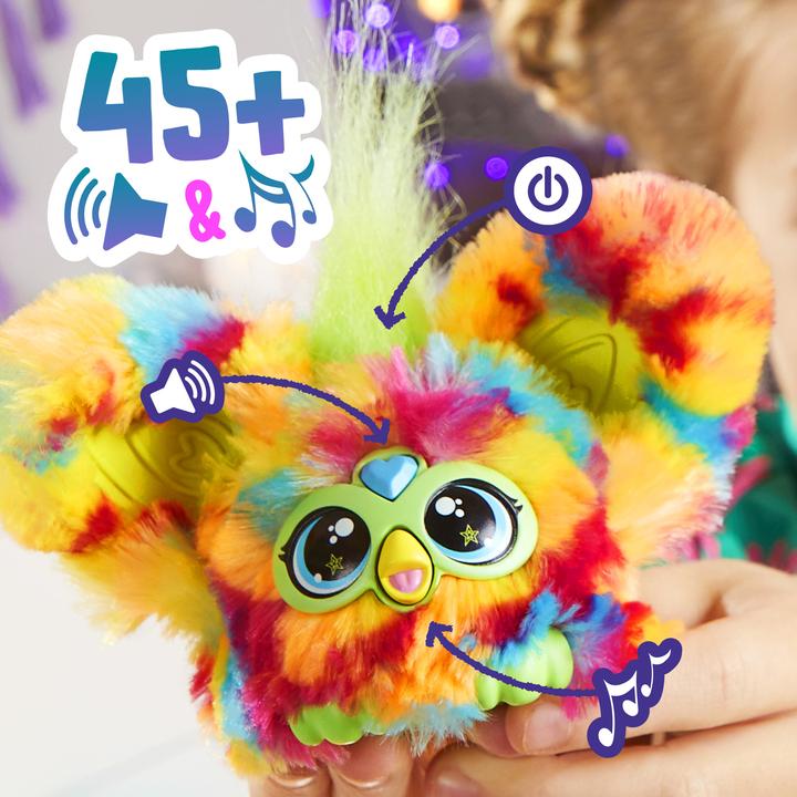 Image du produit Furby Furblet Pix Elle mini