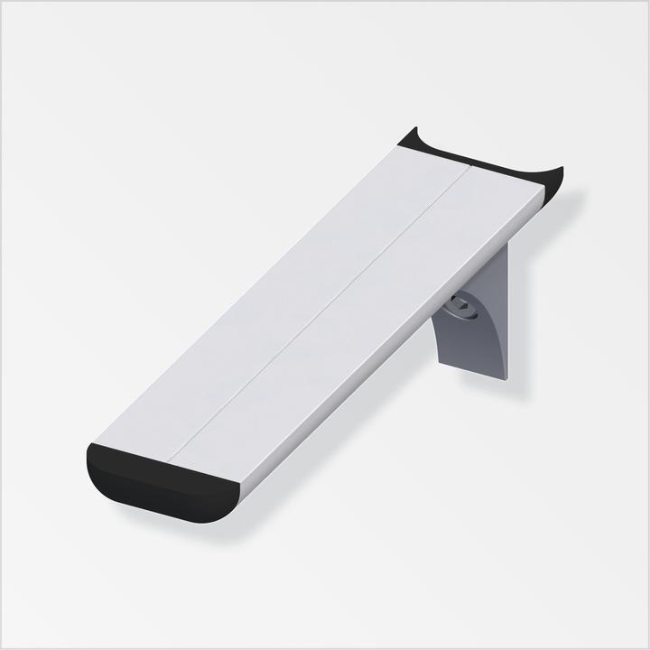 Alfer coaxis® Support d'étagère en aluminium