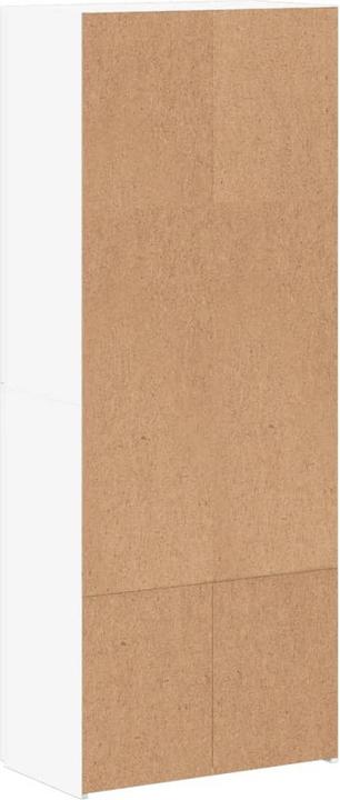 Valeurs nutritives et ingrédients vidaXL Aktenschrank (32 x 60 x 153 cm)