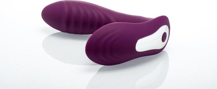 Produktbild Zenn The Master - Double Hot Fun Vibrator