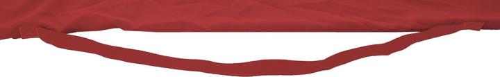 Image du produit Swisshandel24 Housse de protection pour parasol jusqu'à 3x4m, housse Cover avec cordon de serrage bordeaux