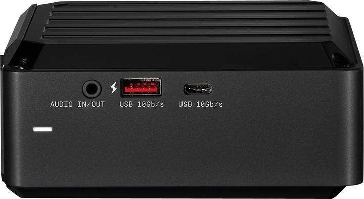 Productafbeelding WD Zwarte D50 Game Dock 2TB (5 ports)