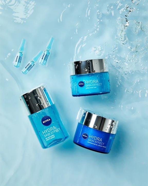 Produktbild NIVEA Hydra Skin Effect Refreshing (50 ml, Gesichtsgel)
