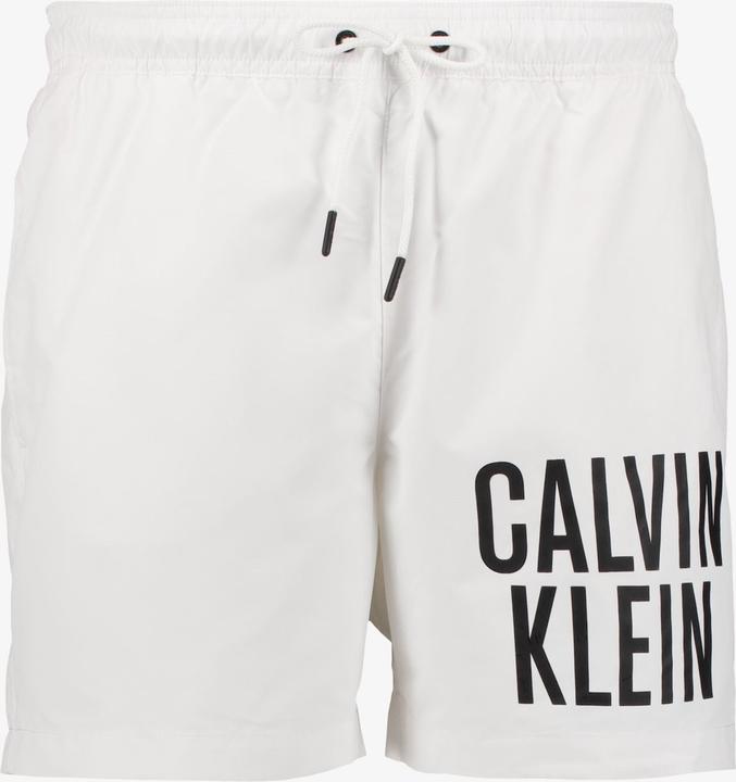 Actual product image Calvin Klein Medium Drawstring Swim Trunks (M)