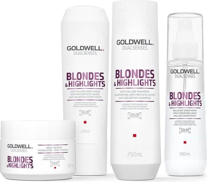 Produktbild Goldwell Blondes & Highlights (200 ml)