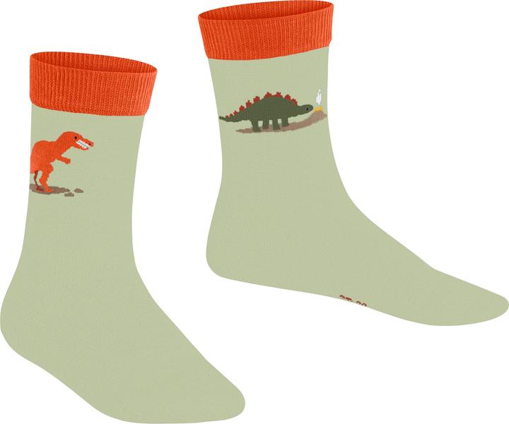 Produktbild Falke Dinosaurs Baumwollsocken (Einzelpack, 27 - 30)