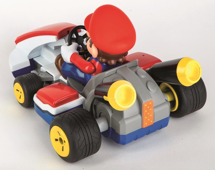 Produktbild Carrera Super Mario Kart mit Sound