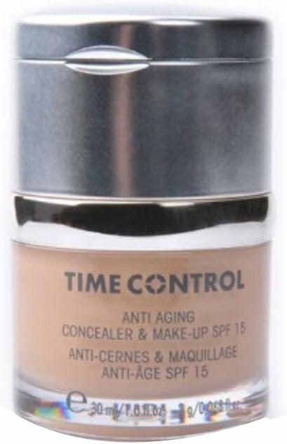 Actual product image être belle Time Control Anti Aging Make-up and Concealer 642-06