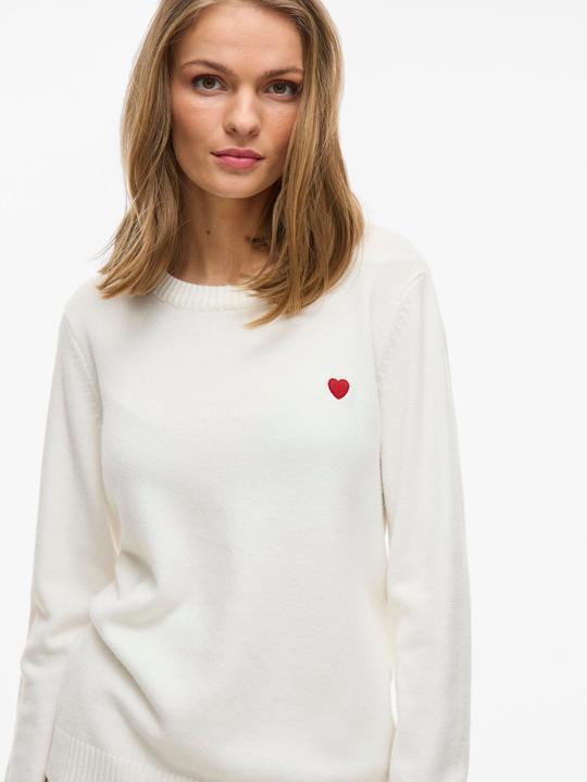 Actual product image Vila Rundhals Strickpullover (XS)