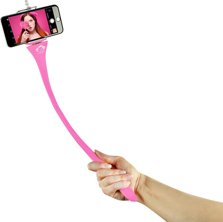Monkeystick k Flexibler Selfie Stick