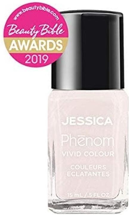 Actual product image Jessica Phenom long lasting nail polish (Dream On, Colour paint)