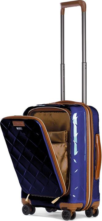 Actual product image Stratic Leather&More - Hard case S (with front pocket) (33 l)