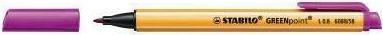 Produktbild STABILO GREENpoint umweltfreundlicher Filzschreiber (1 x)