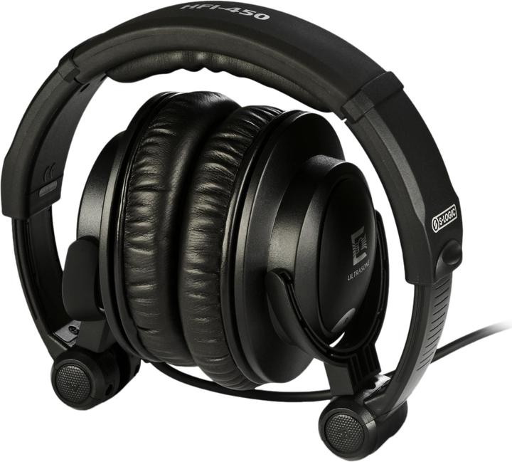 Image du produit Ultrasone Hfi 450 (Filaire)