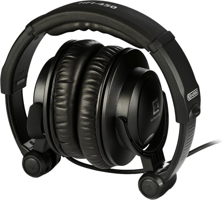 Actual product image Ultrasone Hfi 450 (Cable)