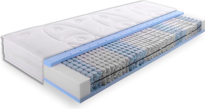 Actual product image Möbel-Eins M-One (120 x 200 cm, Spring core)