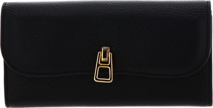 Actual product image Coccinelle Magie Wallet Grained Leather
