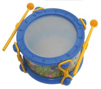 Produktbild Kleine Trommel(Kinderinstrument) (Deutsch)