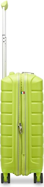 Actual product image Roncato B-Flying 4-wheel cabin trolley 55 cm with stretch fold (47 l)
