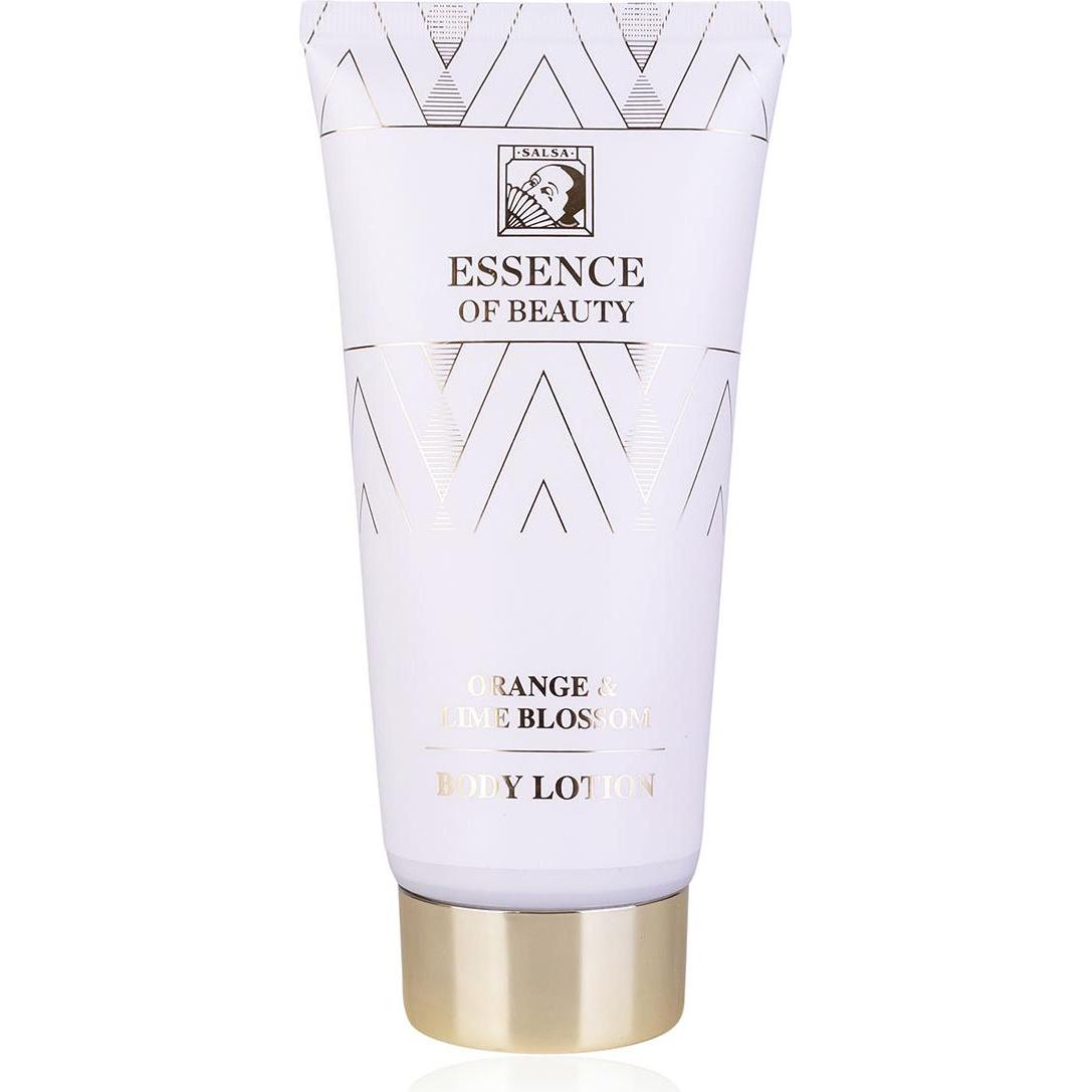Accentra, Lozione corpo, Bodylotion ESSENCE OF BEAUTY Orange & Lime Blossom (Lozione corpo, 200 ml)