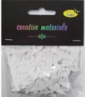 Produktbild Teka Taubenpailletten 15g