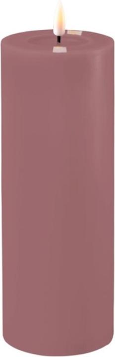 Image du produit Deluxe Homeart Bougie ronde LED Light Purple (1 x)