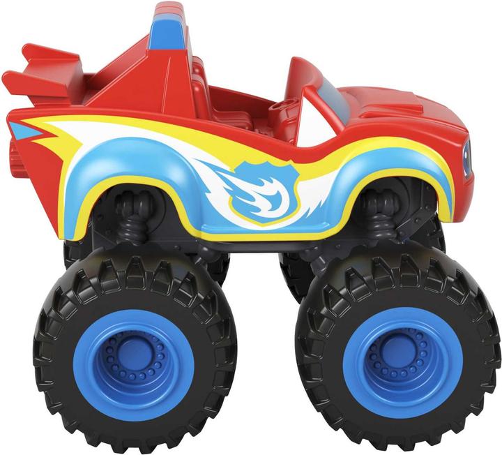 Produktbild Fisher-Price Blaze Die Cast