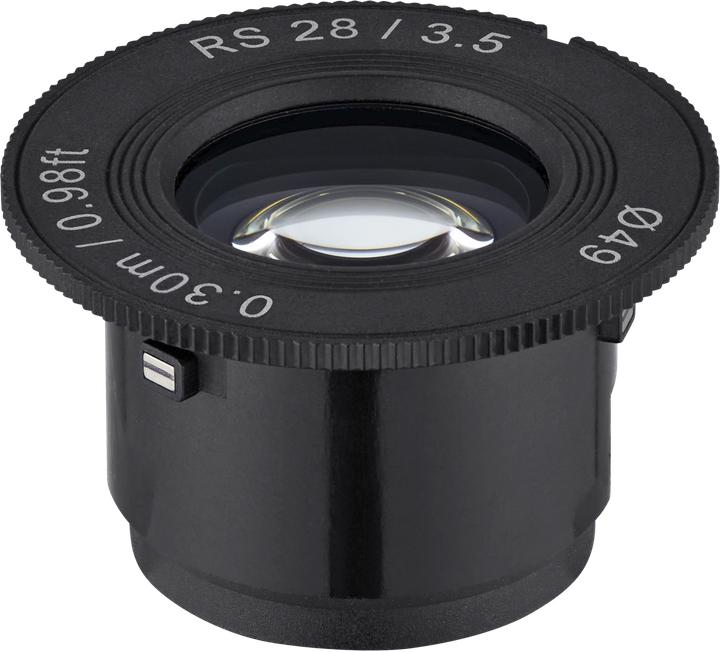 Productafbeelding Samyang RS AF 21mm F3.5 I 28mm F3.5 I 32mm F2.8 Sony E-mount (Sony E, Volledig formaat)