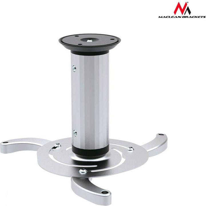 Produktbild Maclean MC-515 Universal Ceiling Mount for Projector 10 kg (Decke)